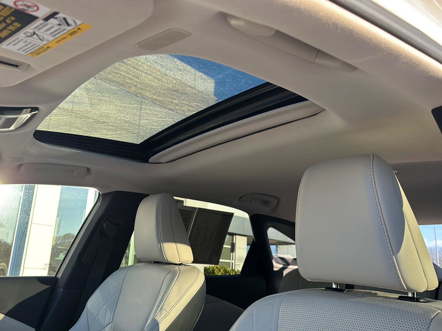 Certified 2025 Lexus RX 350 Premium Plus w/ Convenience Package image 28