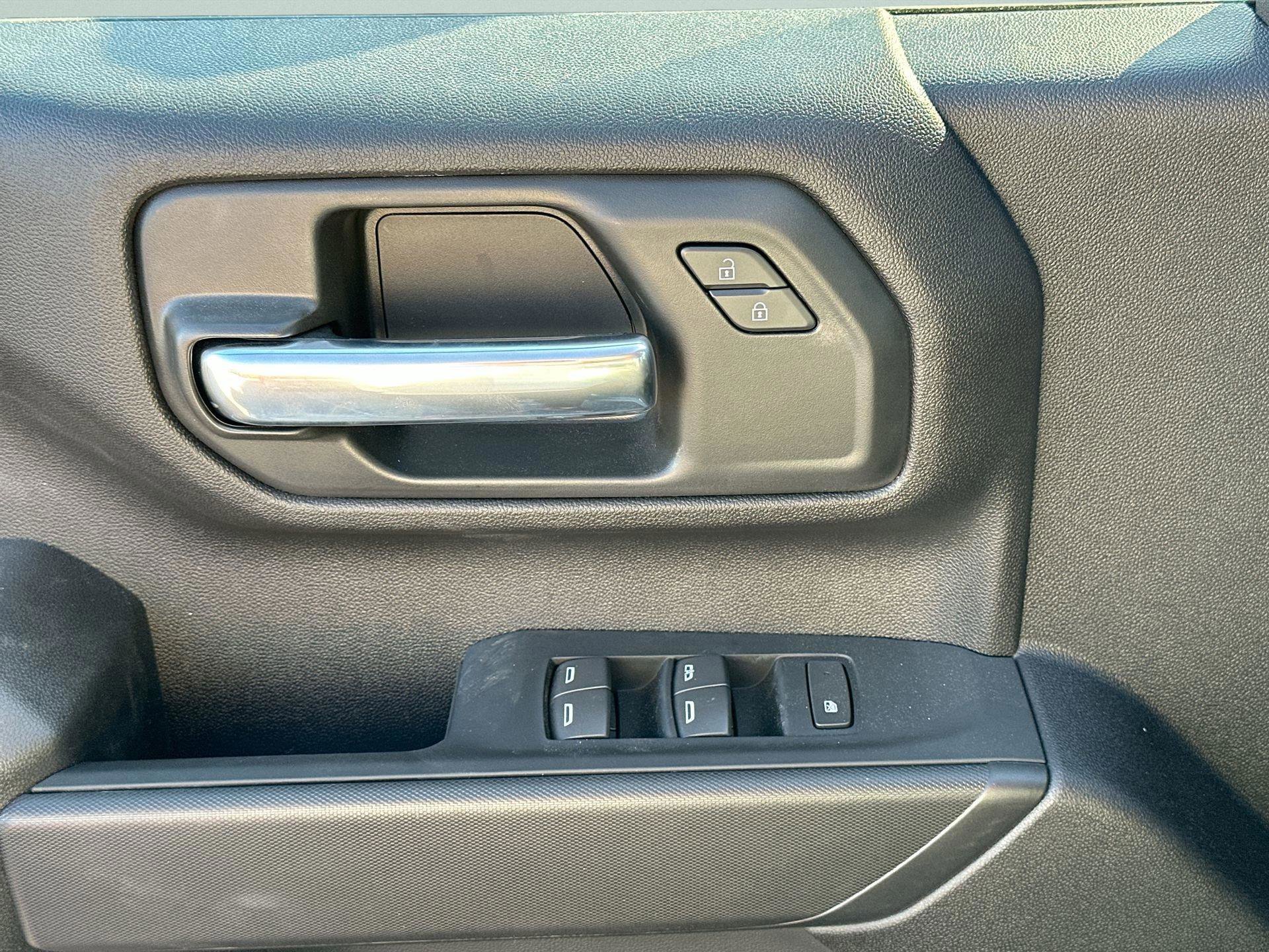 New 2026 Chevrolet Silverado 2500 W/T AWD/4WD image 16