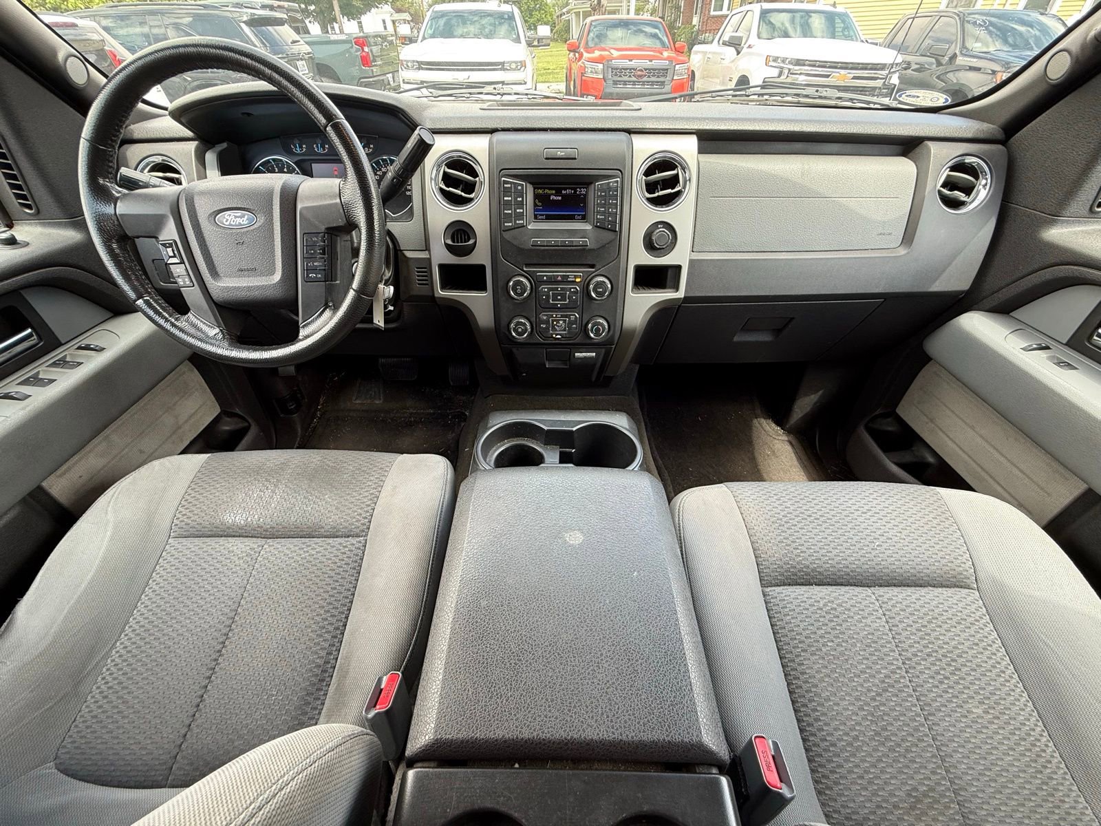 Used 2013 Ford F150 XLT w/ XLT Convenience Pkg RWD image 21