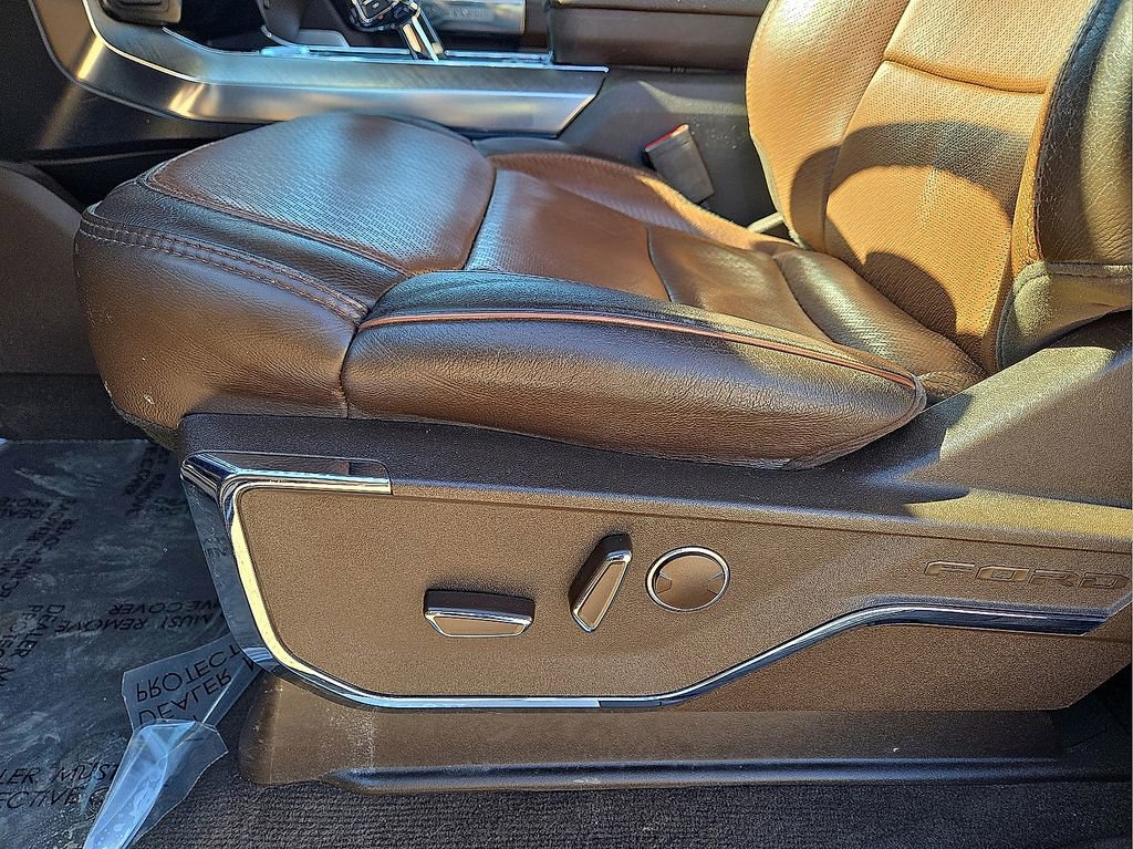 Used 2023 Ford F150 King Ranch w/ Equipment Group 601A High image 26