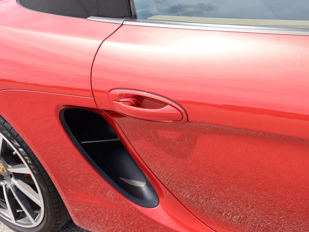 Used 2013 Porsche Boxster S RWD image 18