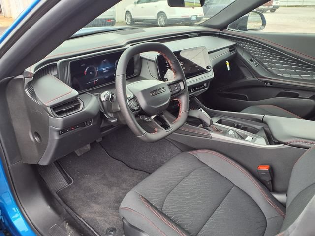 New 2026 Dodge Charger R/T w/ Blacktop Package AWD/4WD image 12