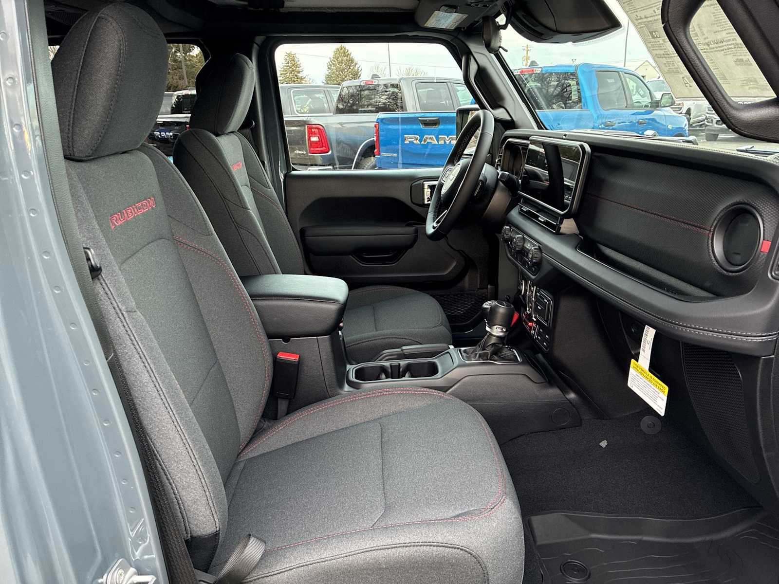 New 2026 Jeep Gladiator Rubicon image 25