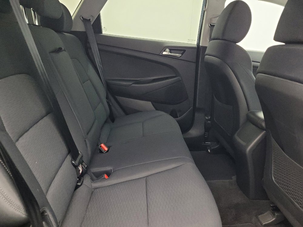Used 2020 Hyundai Tucson SE w/ Cargo Package FWD image 19
