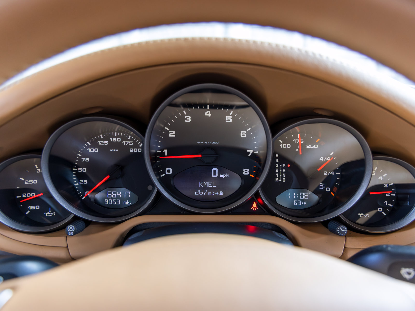 Used 2005 Porsche 911 Carrera RWD image 40