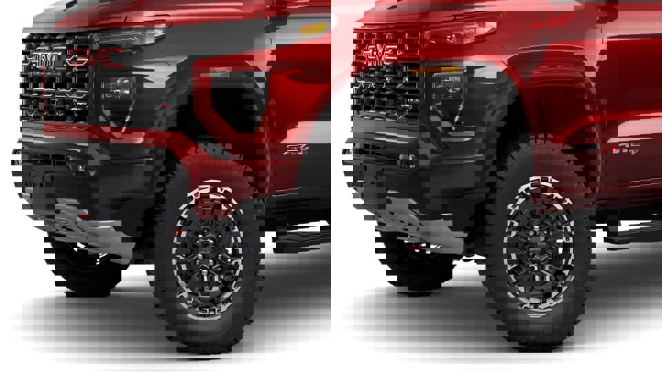 New 2026 GMC Canyon AT4 image 7