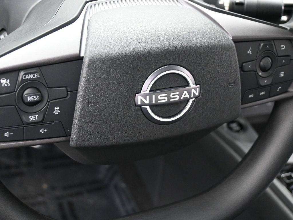 New 2026 Nissan Sentra S w/ Floor Mat Package FWD image 12