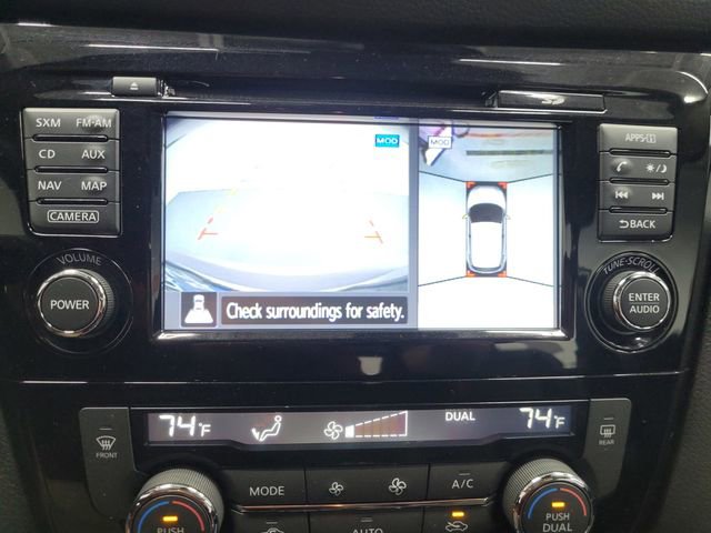 Used 2017 Nissan Rogue Sport SL w/ SL Premium Package image 37