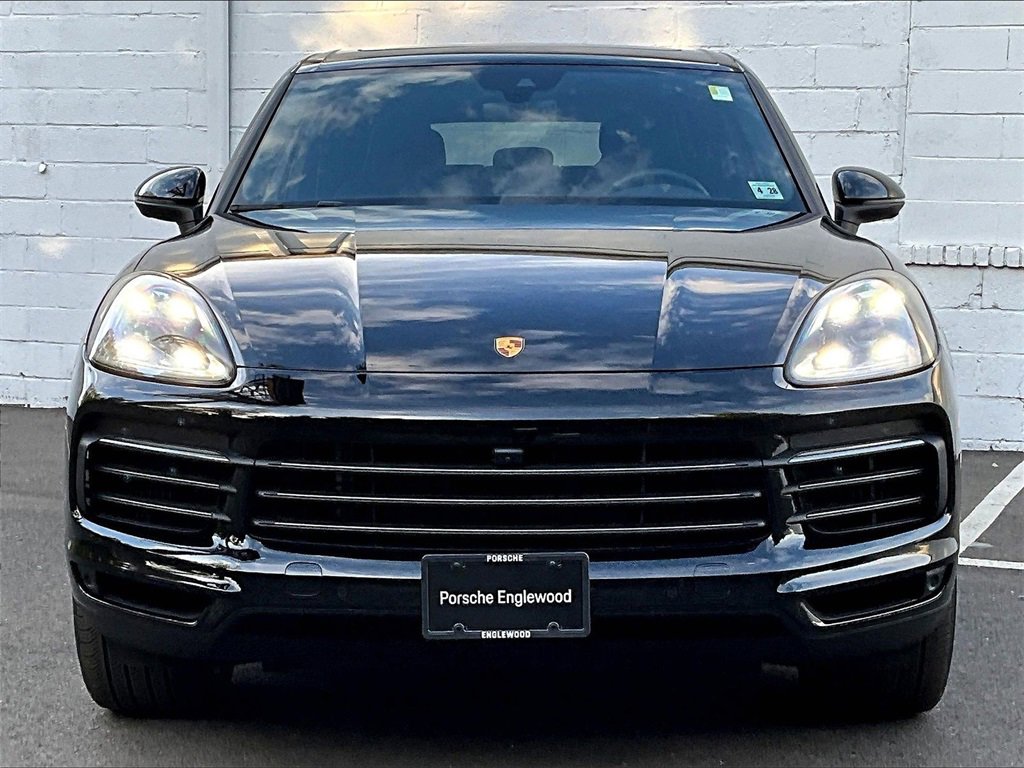 Certified 2023 Porsche Cayenne S Platinum image 8
