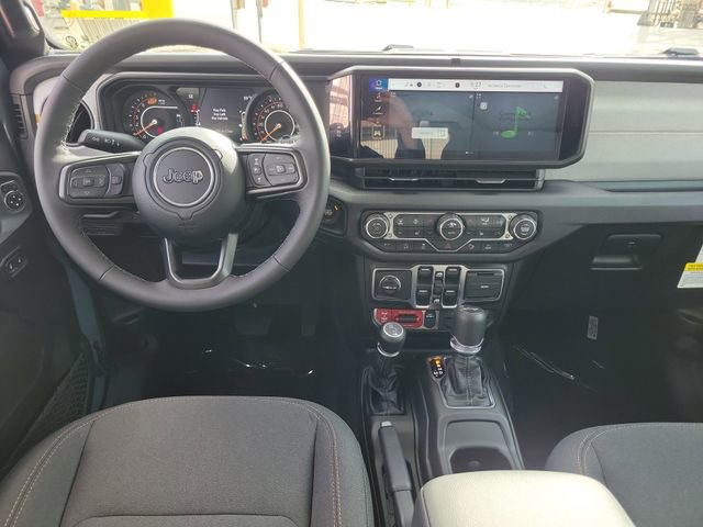 New 2026 Jeep Wrangler Willys image 7