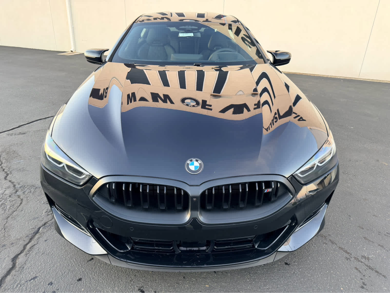 New 2026 BMW M850i xDrive image 2