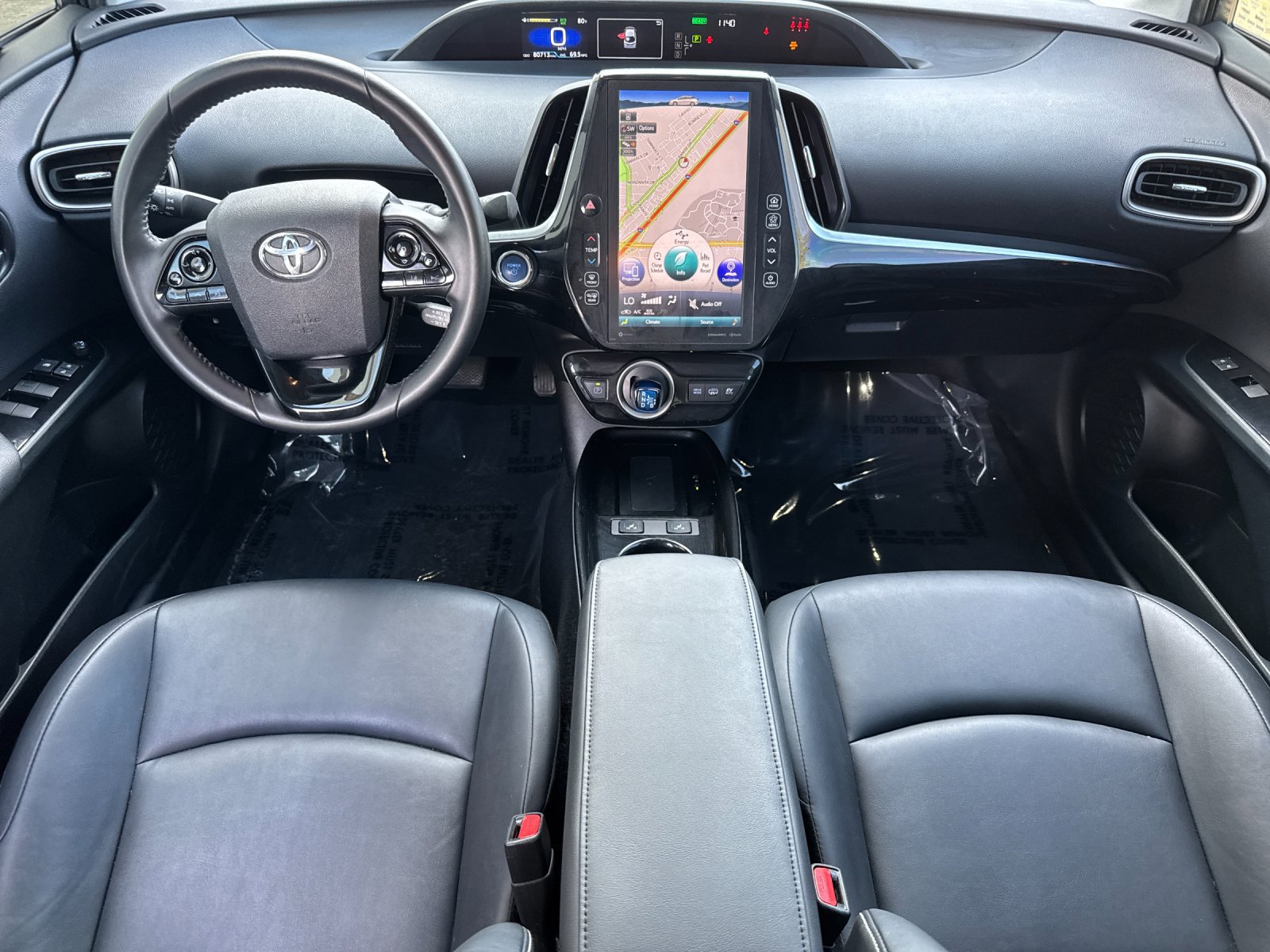 Used 2022 Toyota Prius Prime XLE FWD image 13