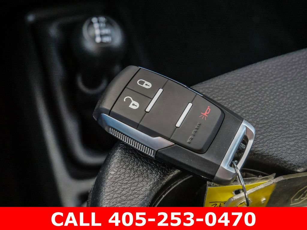 Used 2023 RAM 3500 Tradesman AWD/4WD image 35