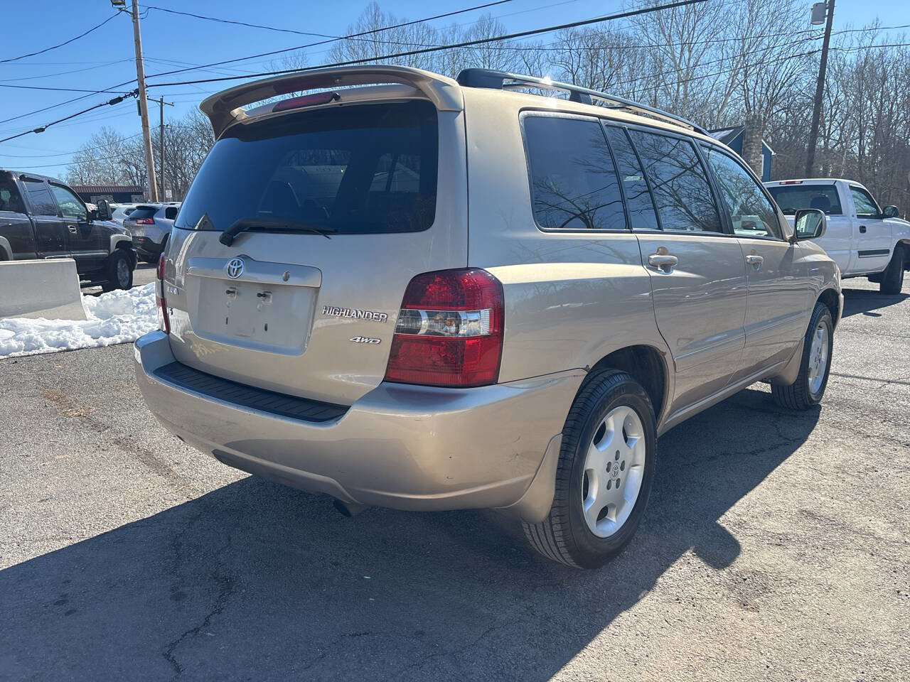 Used 2005 Toyota Highlander Limited image 12