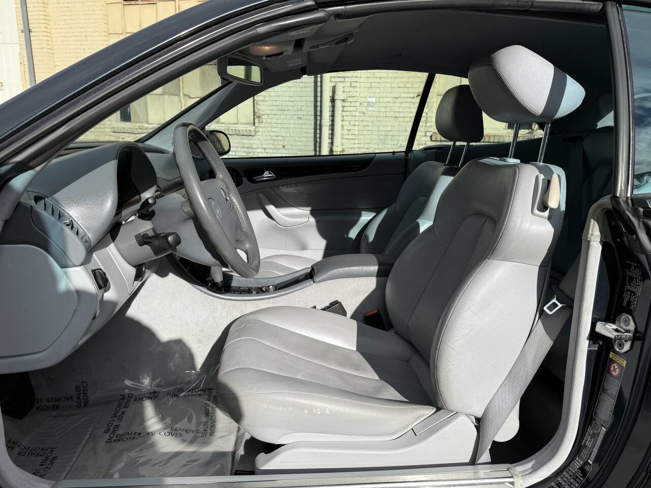 Used 2000 Mercedes-Benz CLK 430 Cabriolet image 44