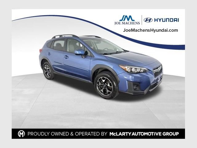 Used 2019 Subaru Crosstrek 2.0i Premium w/ Eyesight System 360° Tour