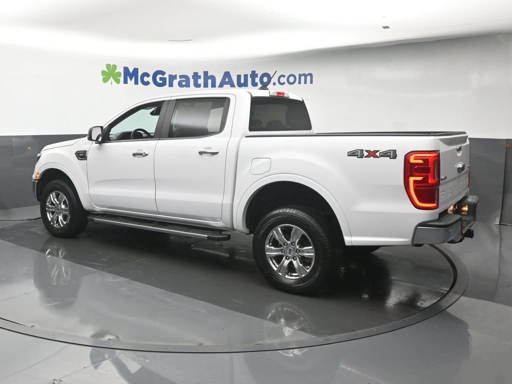 Used 2019 Ford Ranger XLT w/ Equipment Group 301A Mid AWD/4WD image 25
