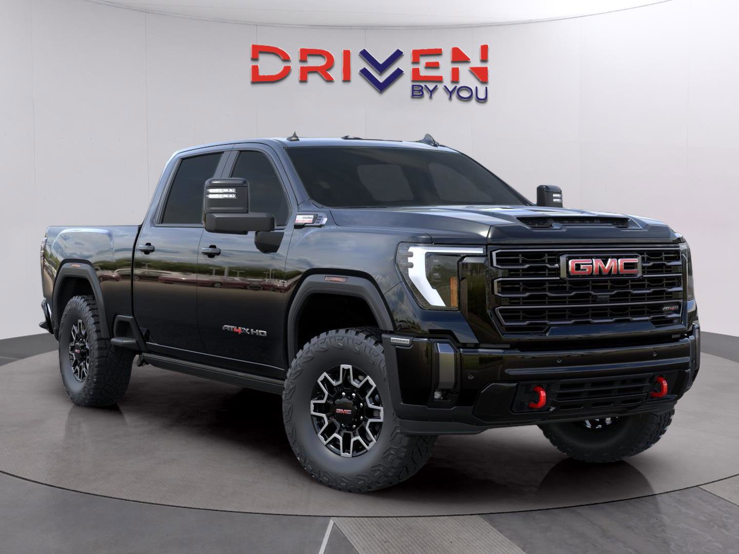 New 2026 GMC Sierra 2500 AT4X AWD/4WD image 8