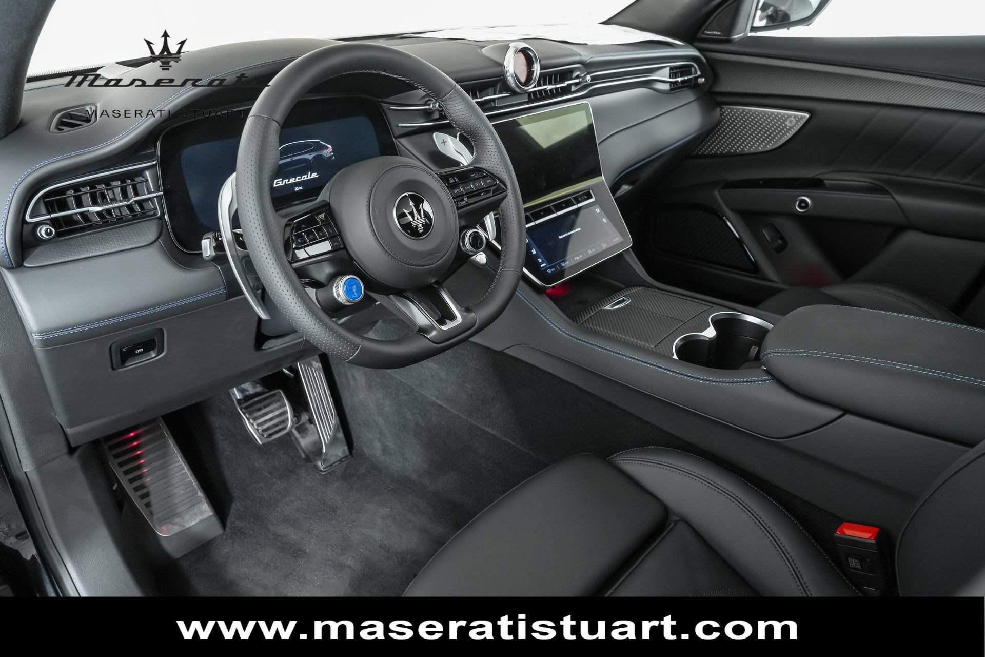New 2025 Maserati Grecale Modena AWD/4WD image 21