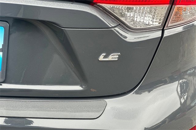 Used 2023 Toyota Corolla LE image 25