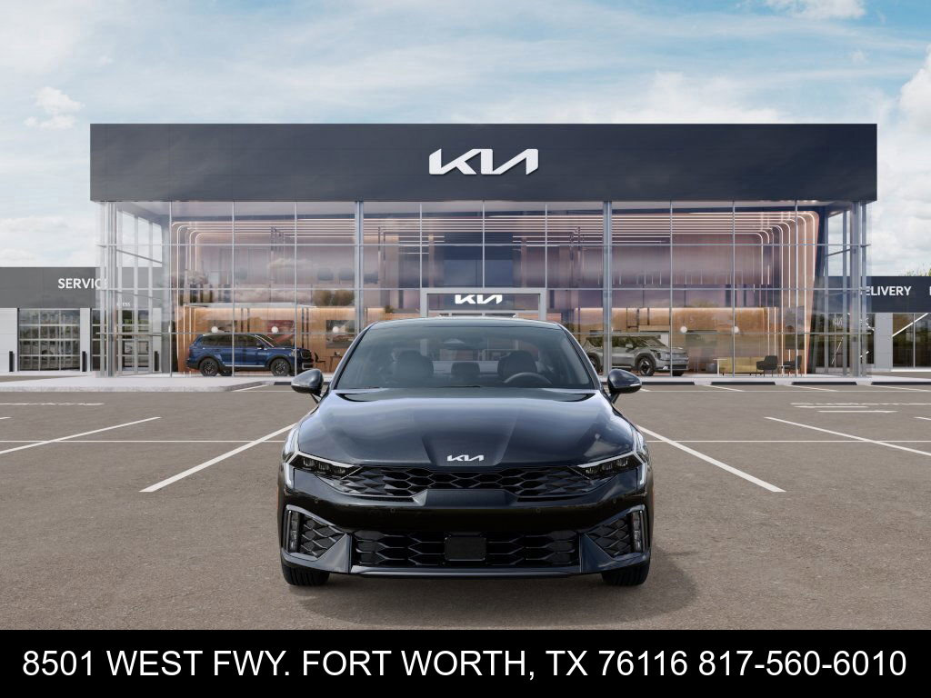 New 2026 Kia K5 GT-Line image 25