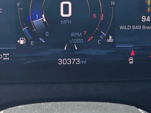 Used 2025 Chevrolet Traverse LT AWD/4WD image 28