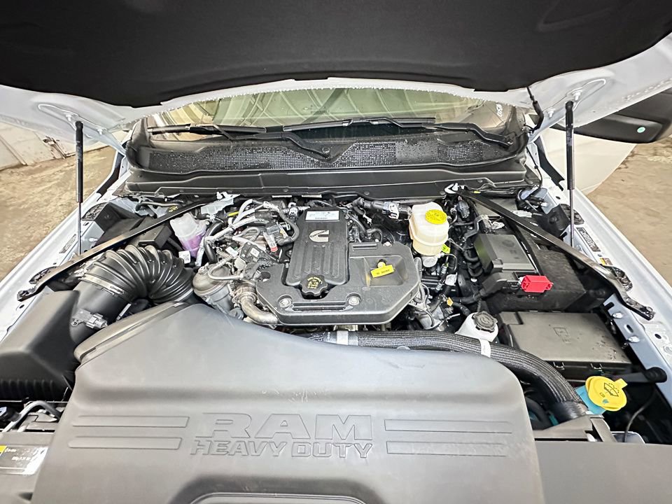 New 2025 RAM 2500 Tradesman image 45