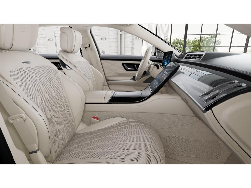 New 2026 Mercedes-Benz S 63 AMG S image 4