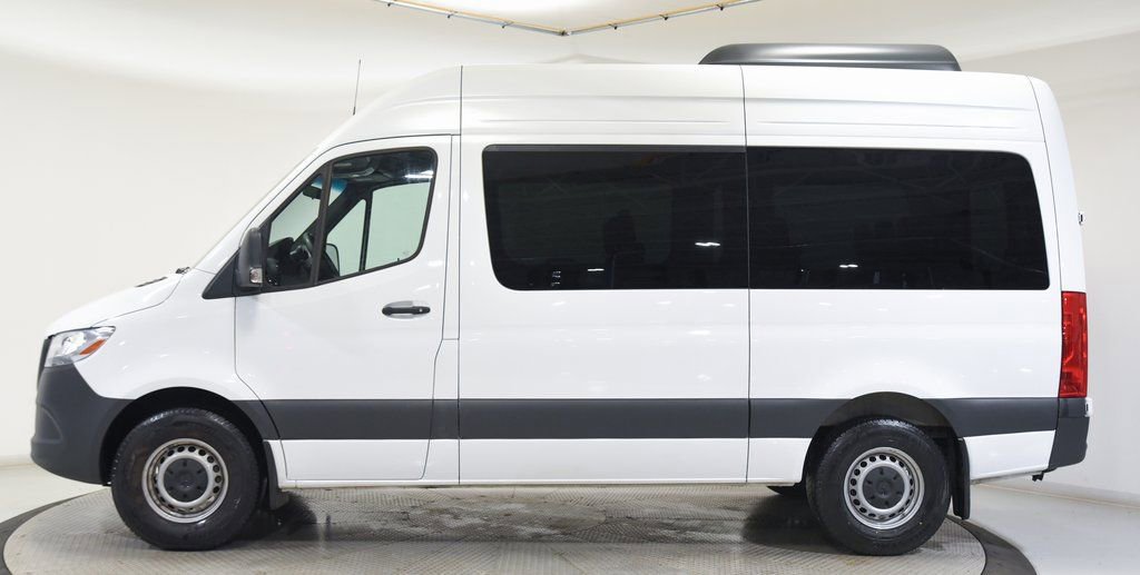 Used 2024 Mercedes-Benz Sprinter 2500 image 8