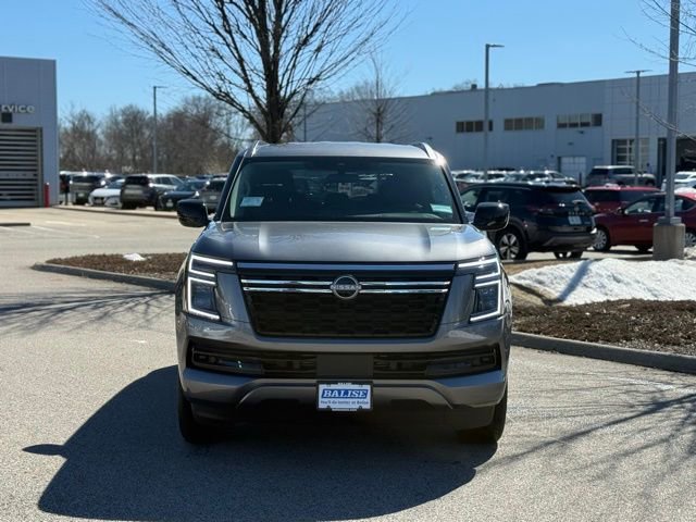 New 2026 Nissan Armada SV AWD/4WD image 2