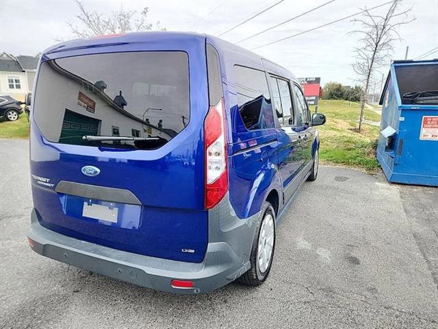 Certified 2017 Ford Transit Connect XL FWD image 4