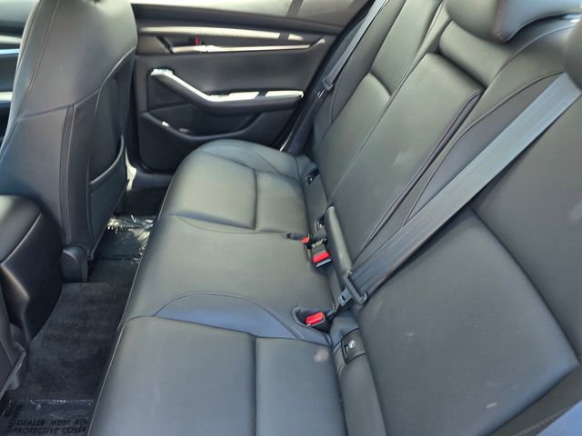 Certified 2025 MAZDA MAZDA3 s FWD image 9