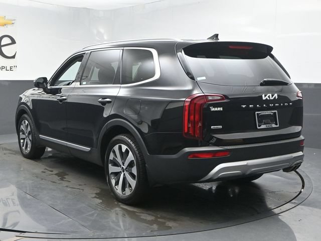 Used 2022 Kia Telluride S AWD/4WD image 39