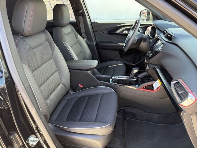Certified 2023 Chevrolet TrailBlazer RS w/ Convenience Package image 25