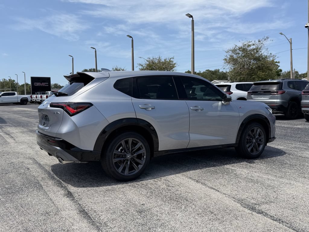 New 2026 Acura ADX A-Spec FWD image 5