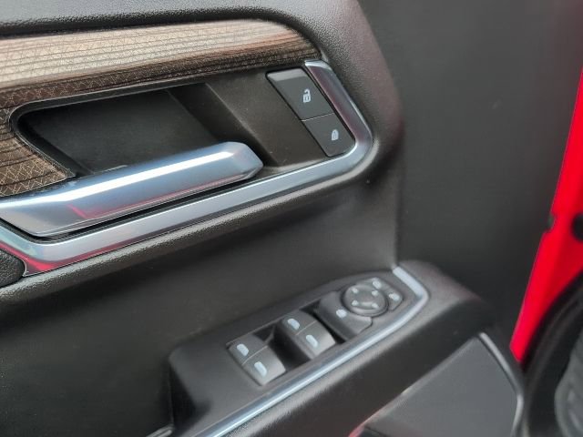 Certified 2022 Chevrolet Silverado 1500 LT Trail Boss AWD/4WD image 22