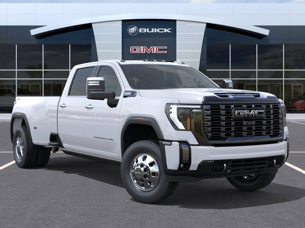 New 2025 GMC Sierra 3500 Denali Ultimate AWD/4WD image 7