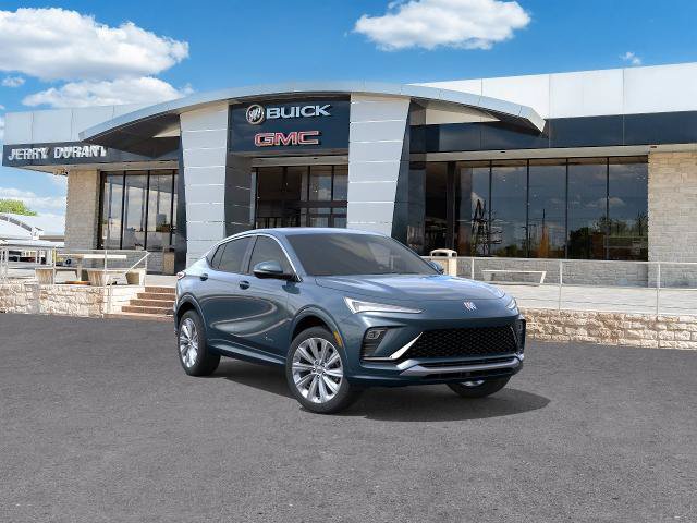 New 2026 Buick Envista Avenir FWD image 27