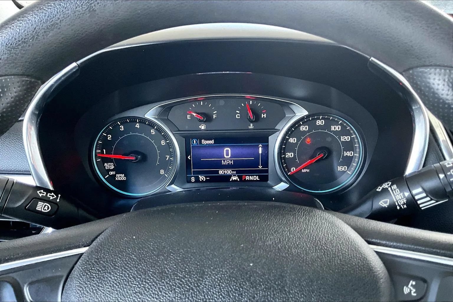 Used 2020 Chevrolet Equinox LT AWD/4WD image 12