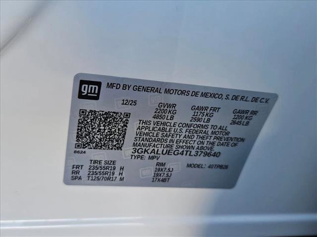 New 2026 GMC Terrain Elevation w/ Elevation Premium Package AWD/4WD image 17