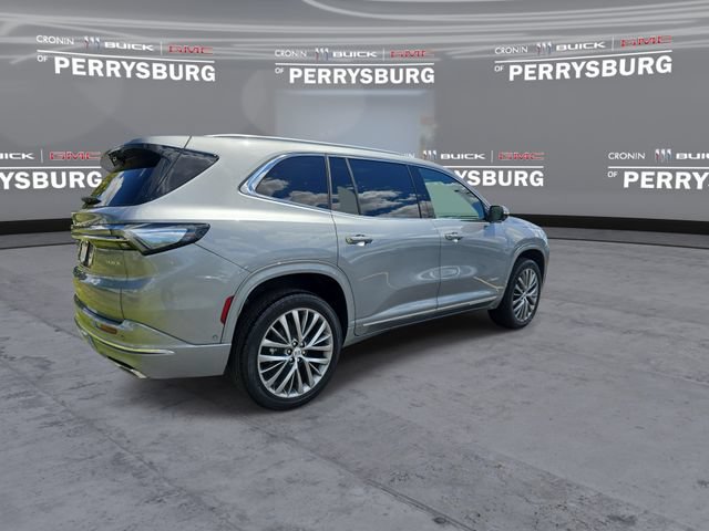New 2026 Buick Enclave Avenir w/ Super Cruise Package AWD/4WD image 8