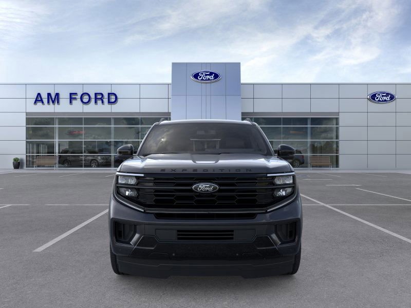 New 2025 Ford Expedition Platinum image 6