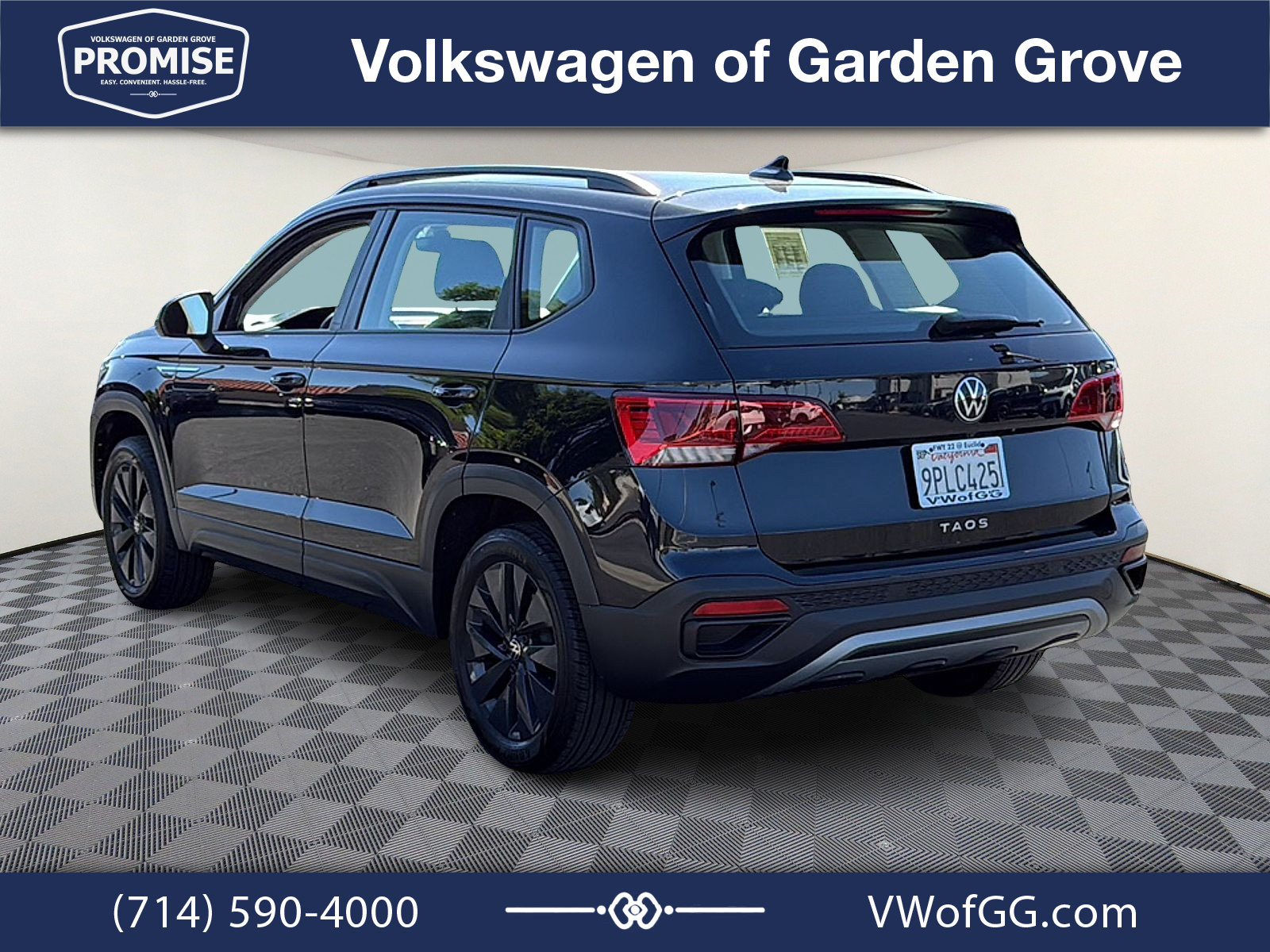 Used 2024 Volkswagen Taos S FWD image 6