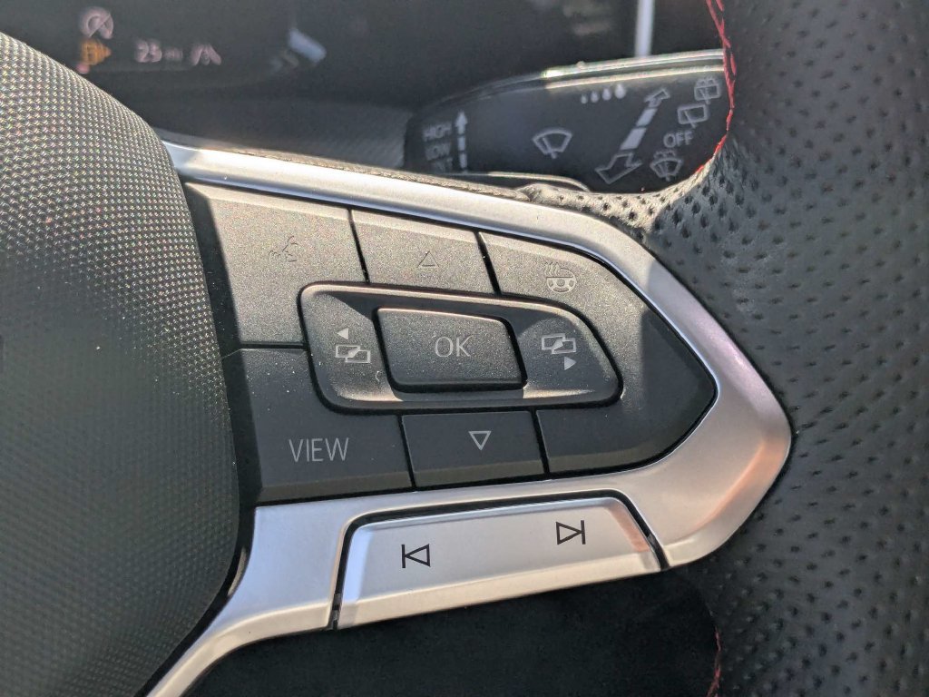 New 2026 Volkswagen GTI S FWD image 30
