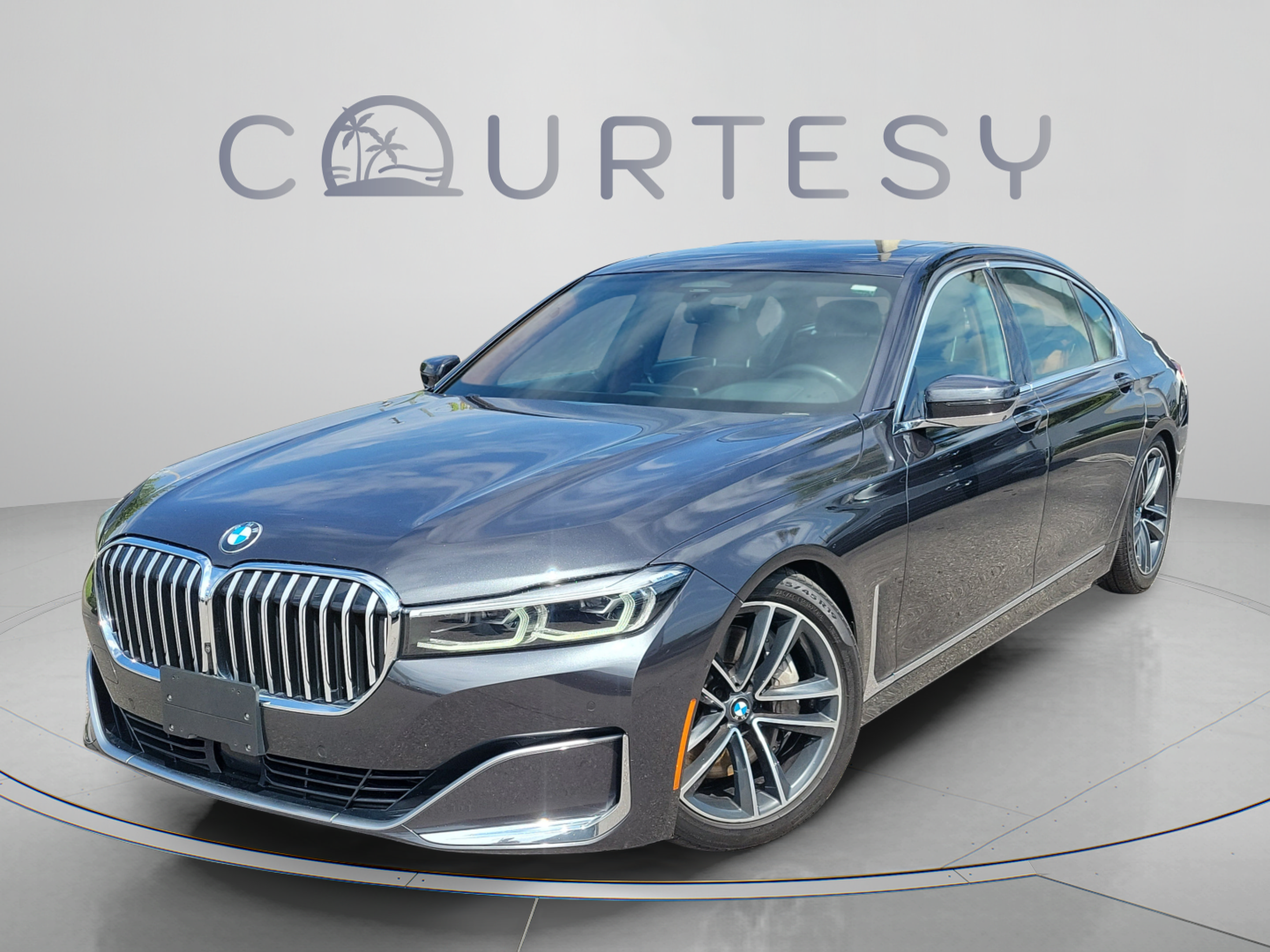 Used 2022 BMW 750i xDrive AWD/4WD 360° Tour