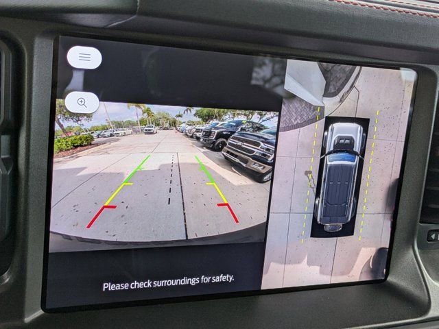 Certified 2025 Ford Bronco Raptor w/ Interior Carbon Fiber Pack image 27