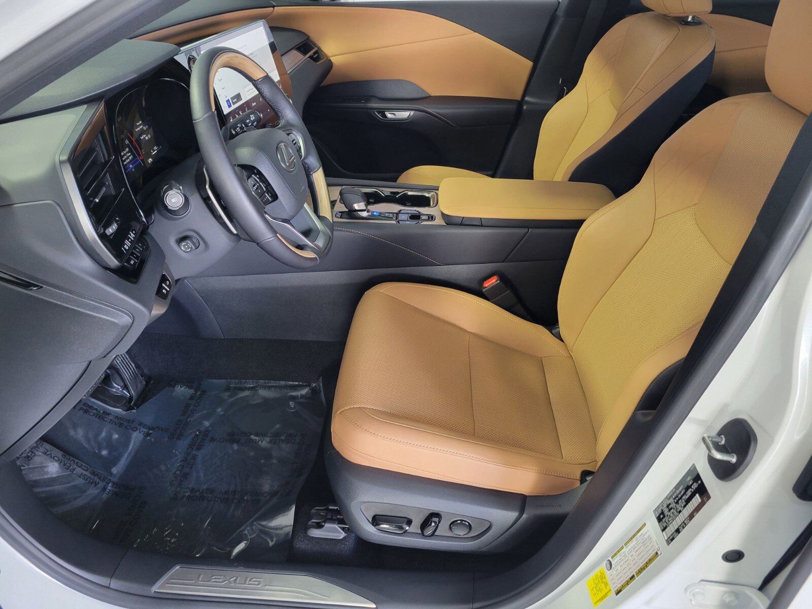 Certified 2025 Lexus RX 350 Premium image 10