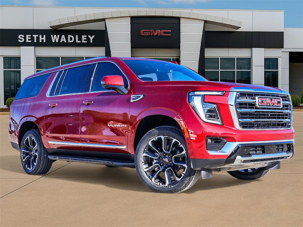 New 2026 GMC Yukon XL Elevation w/ LPO, Floor Liner Package image 1
