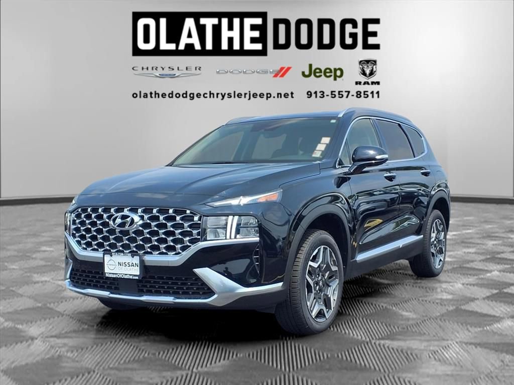 Used 2023 Hyundai Santa Fe SEL Convenience