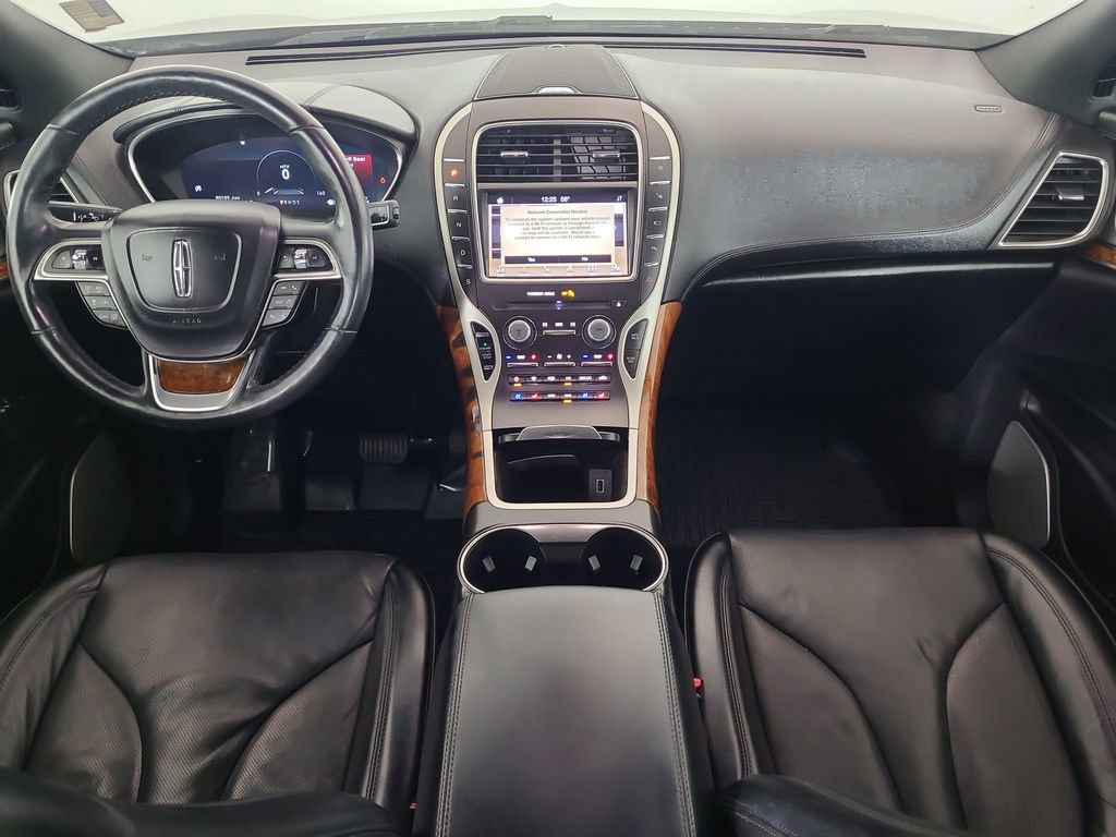 Used 2019 Lincoln Nautilus Reserve w/ Ultimate Package image 24